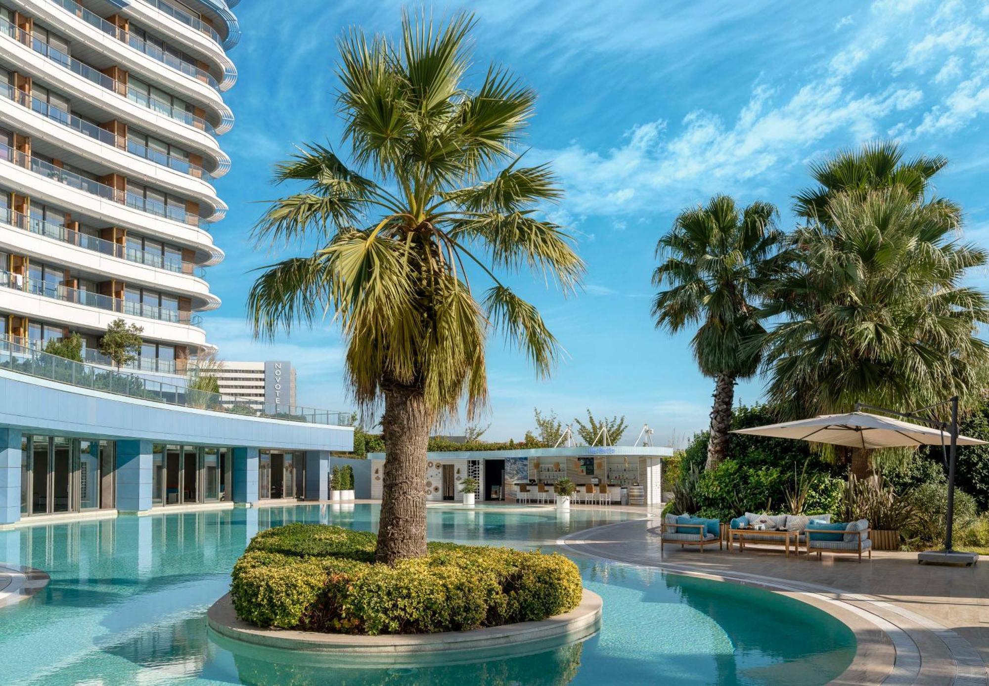 Radisson Blu Hotel Istanbul Ottomare — Photos 2